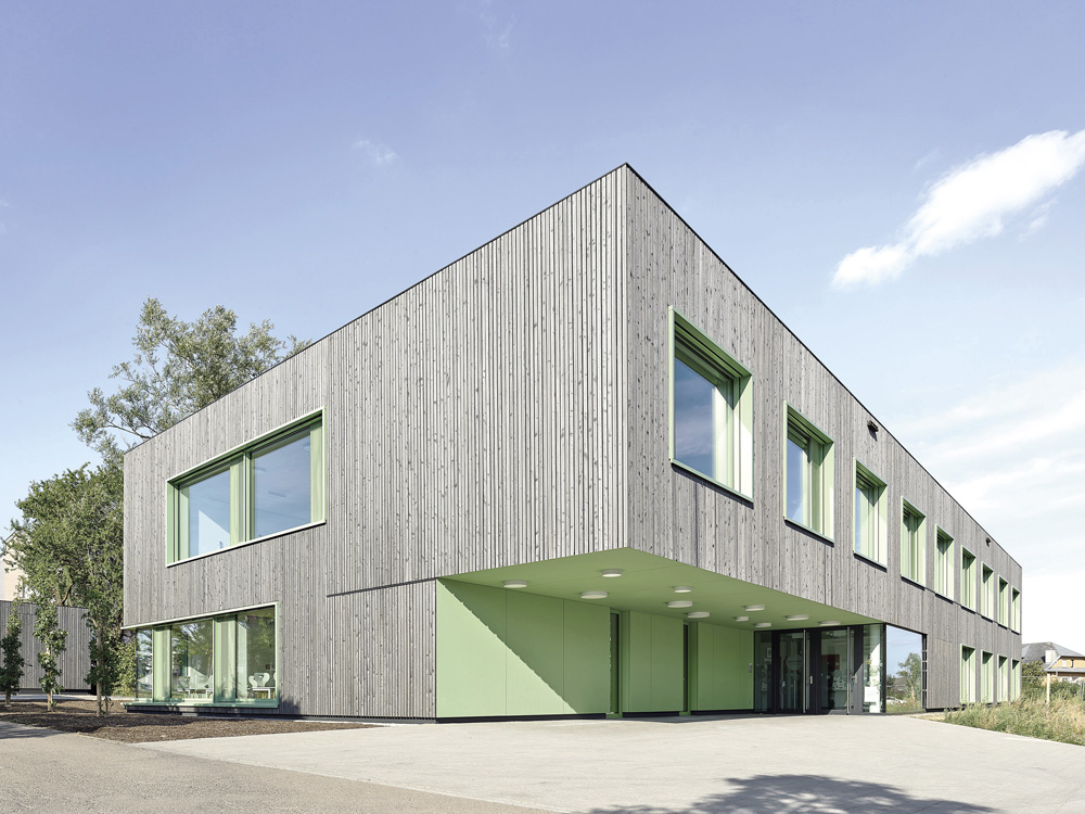 MAISON RELAIS L - Dudelange Administration Communale de Dudelange