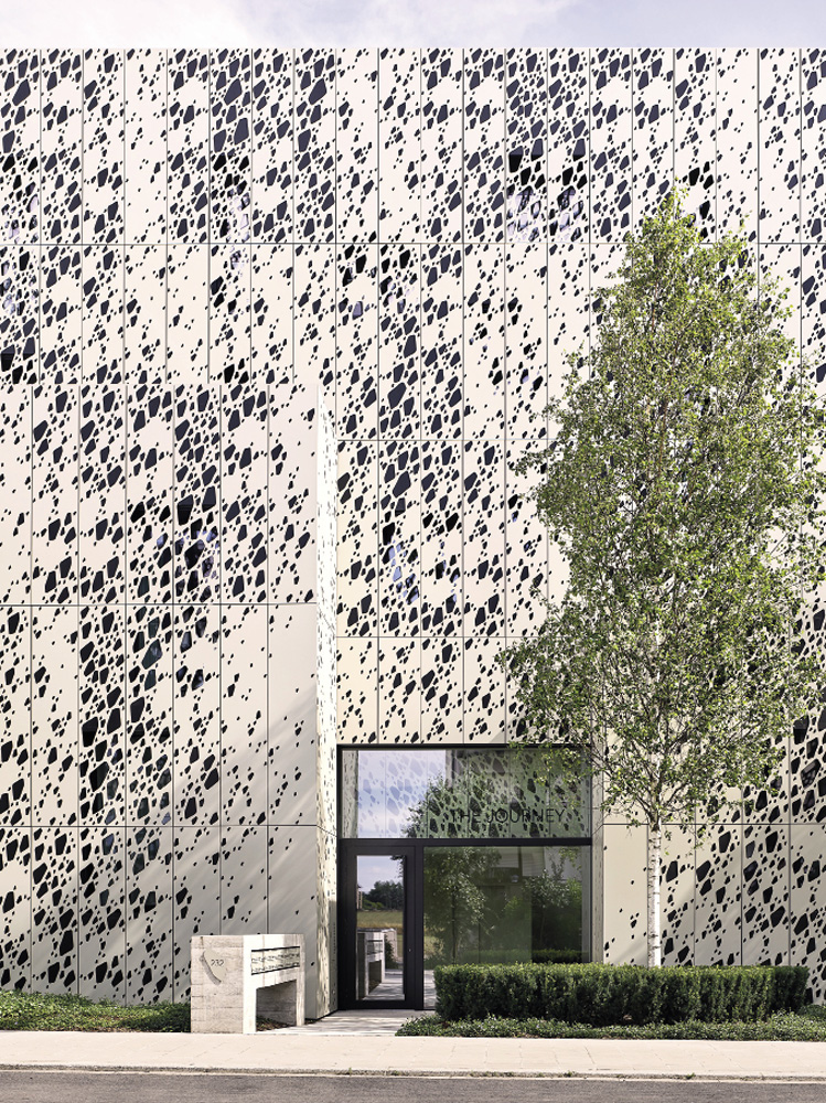 THE JOURNEY L - Luxembourg The Journey SA