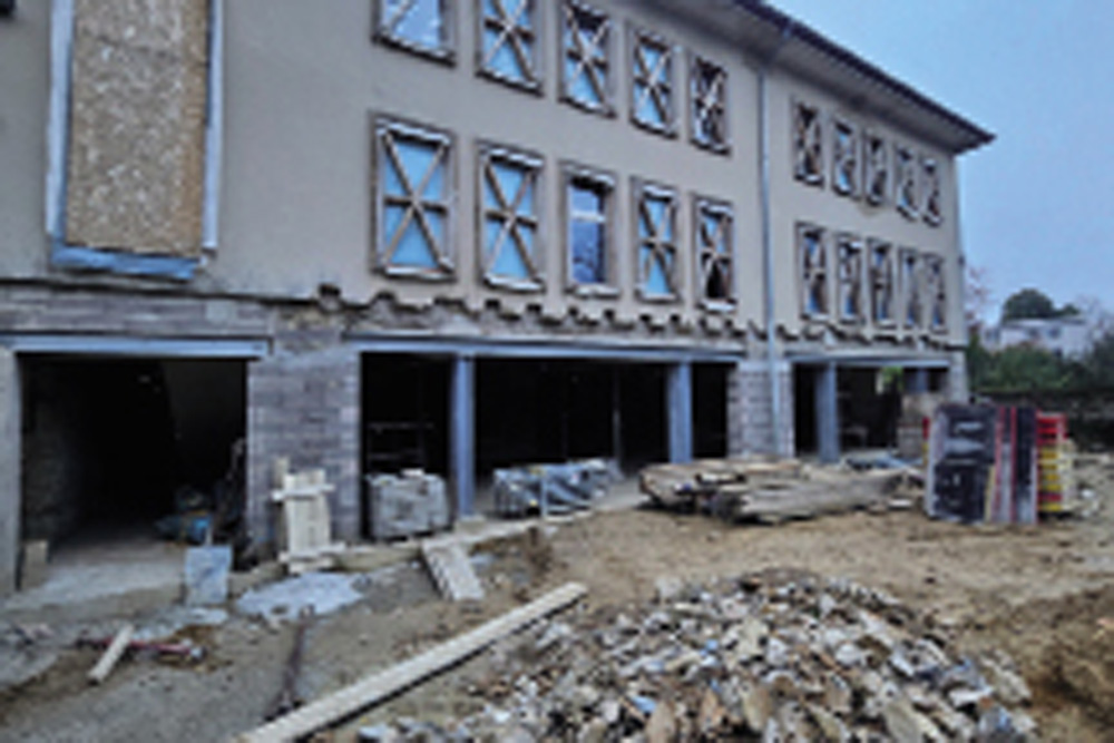 17		Crèche rue d’Aspelt Luxembourg