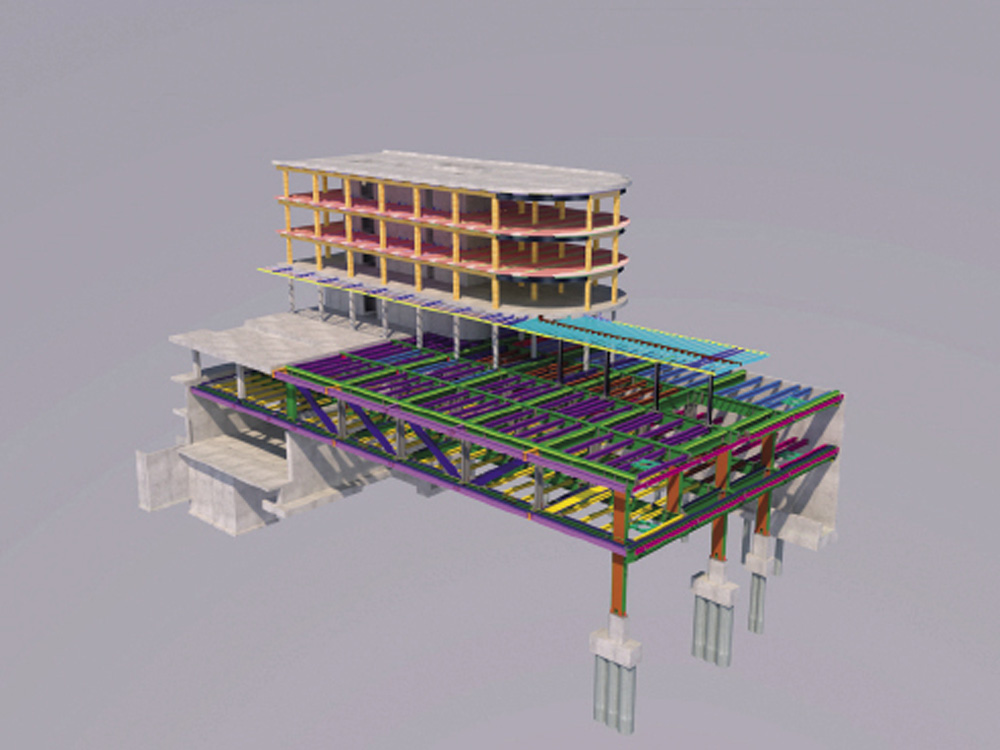 NEW: DEPARTEMENT «OUVRAGES D’ART»