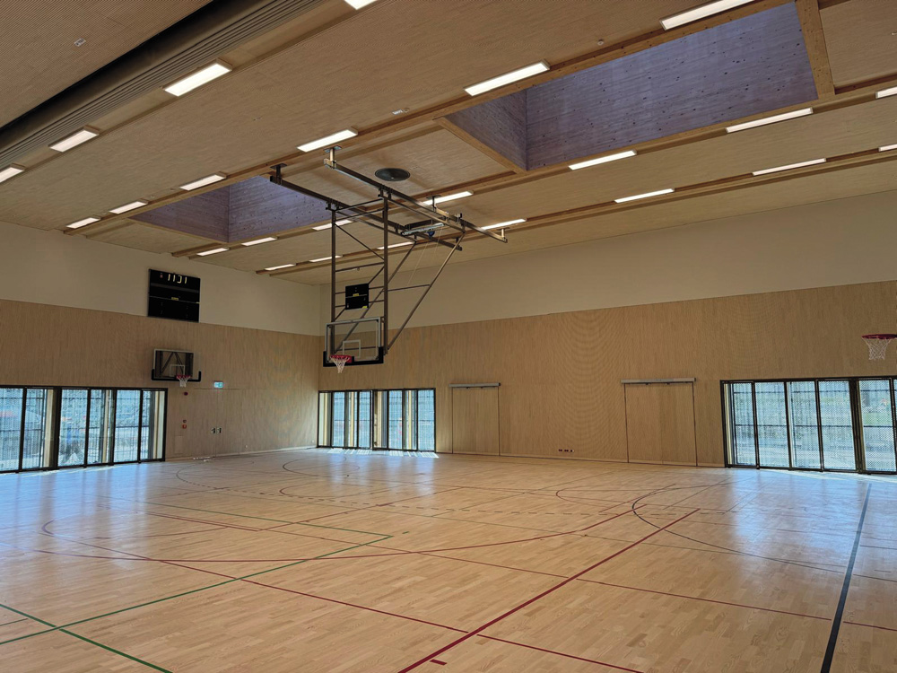 7-9	Centre Omnisport Henry Schmitz