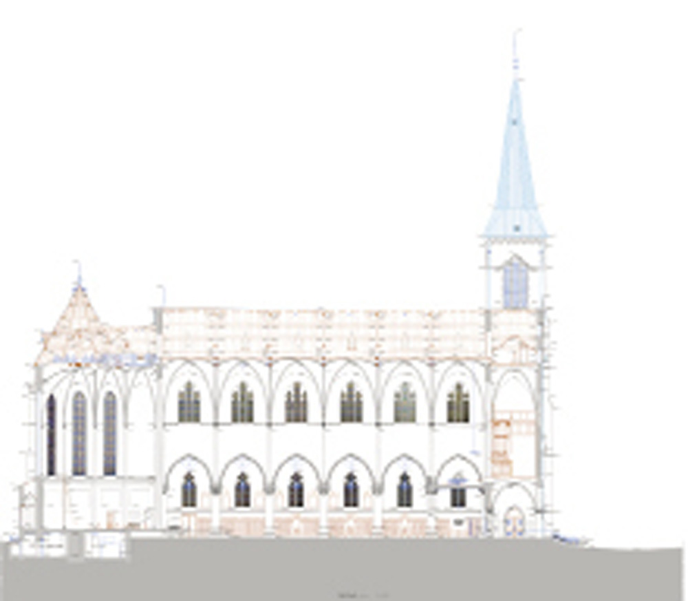 2;15-16	Eglise St Martin Dudelange