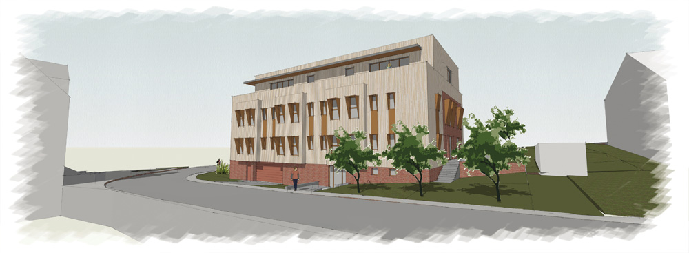 11	Centre d’accueil jour et nuit à Lorentzweiler MOA: SOLINA Solidarité Jeunes asbl / AR: Decker, Lammar & ass. 