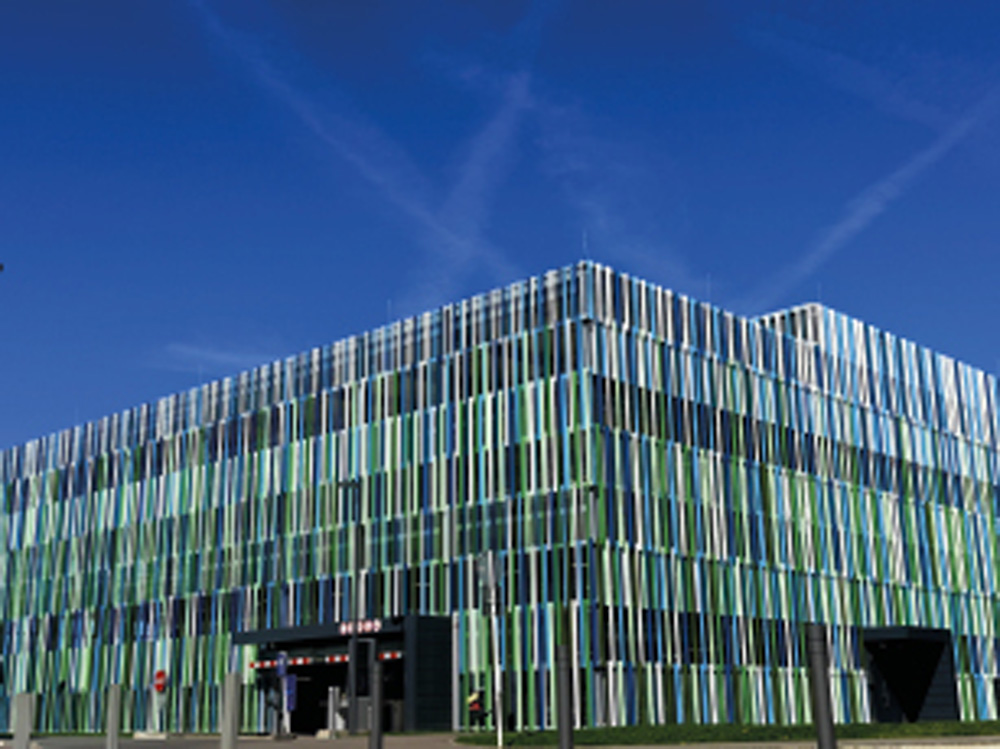 6	Parking communal à Rodange