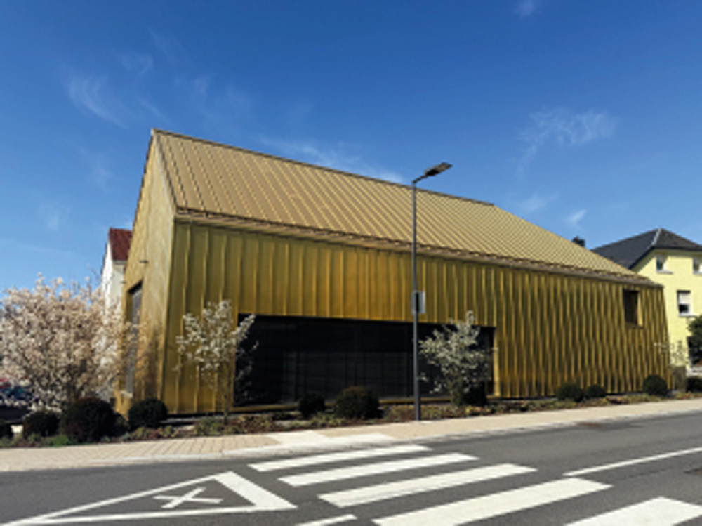 2	Bâtiment Wëllebau à Mamer