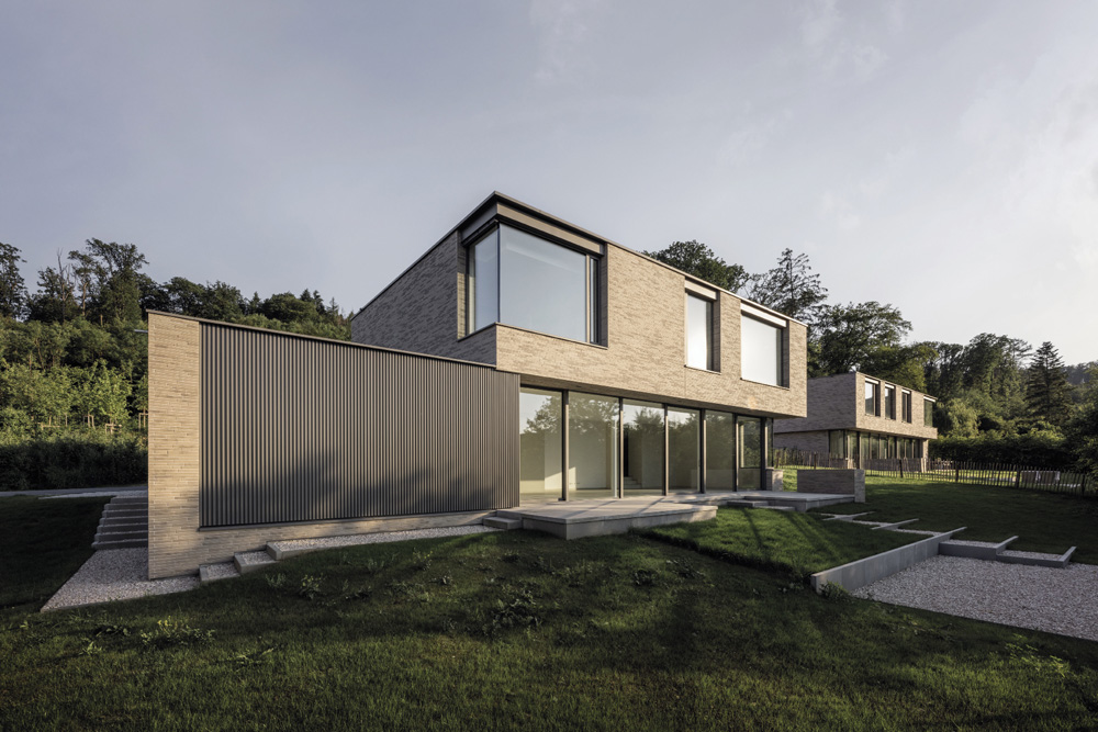 3	Construction de 2 villas unifamiliales à Bereldange