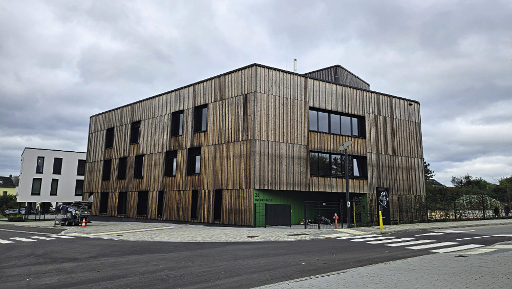 4 Nouvelle Maison Relais –  Campus Kinneksbond (AC Mamer) © Jim Clemes Associates > Etudes génie technique – mission complète