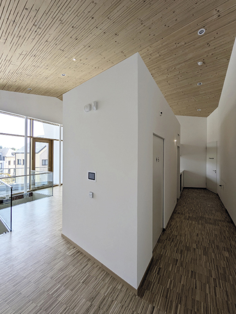 3	Foyer avec kitchenette