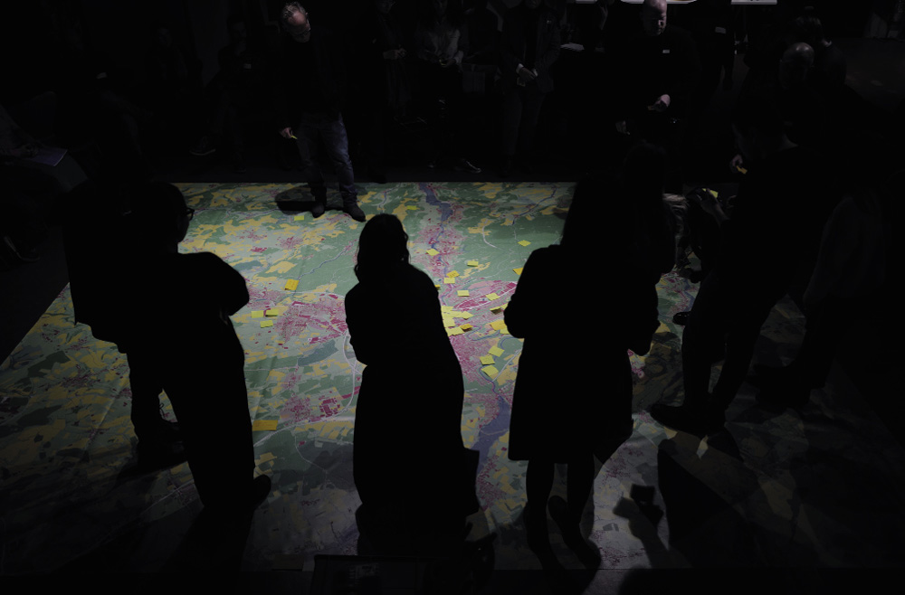 KRANZ: Public workshop on defining the functions and boundaries of a Greenbelt around Luxembourg City