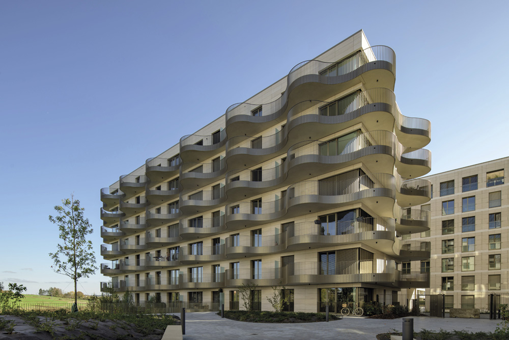 Résidence Aster, Prix du public BHP 2024