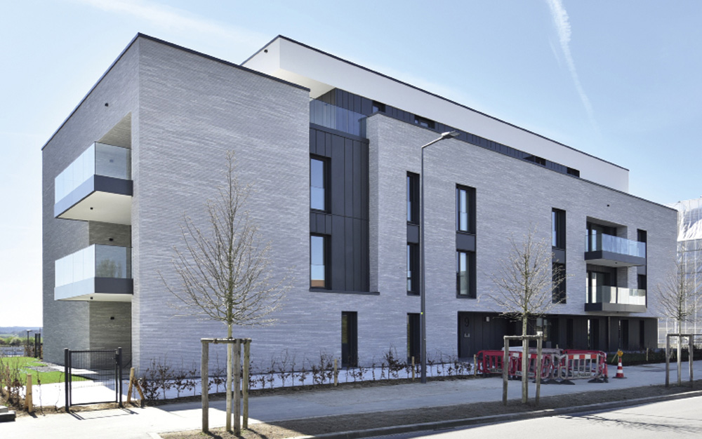 3	Résidence au parc des Aubépines