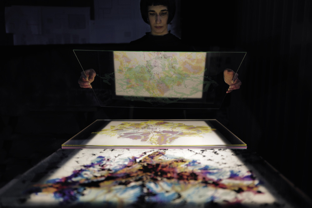 KRANZ: A multidimensional approach to understanding ecosystems and vital spaces of the central agglomeration.