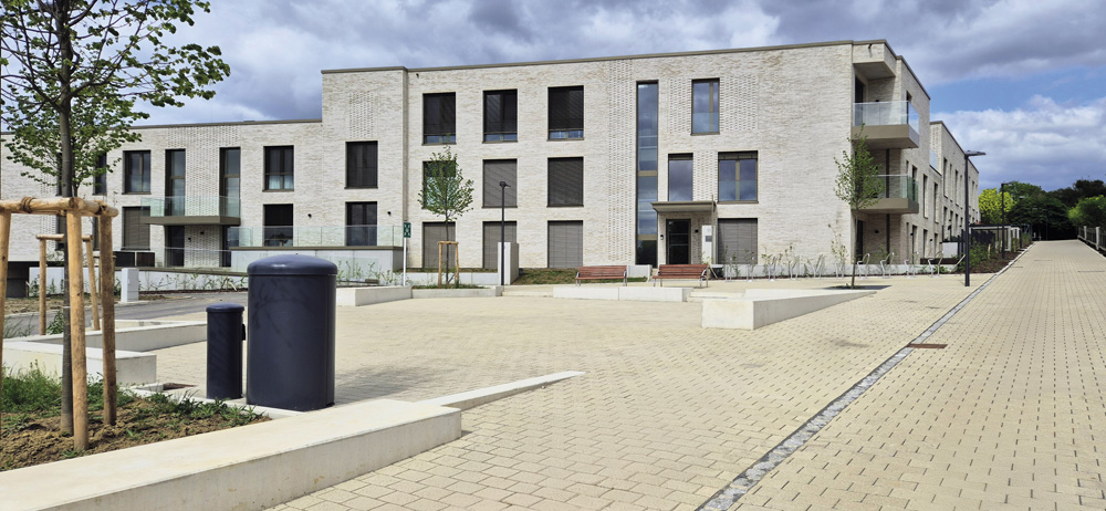 2	Complexe residentiel Liewen