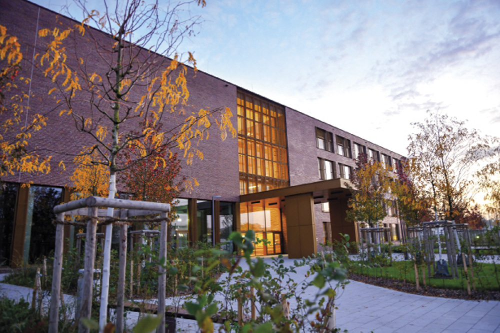 3-6	ENSA - Ecole nationale de santé Luxembourg