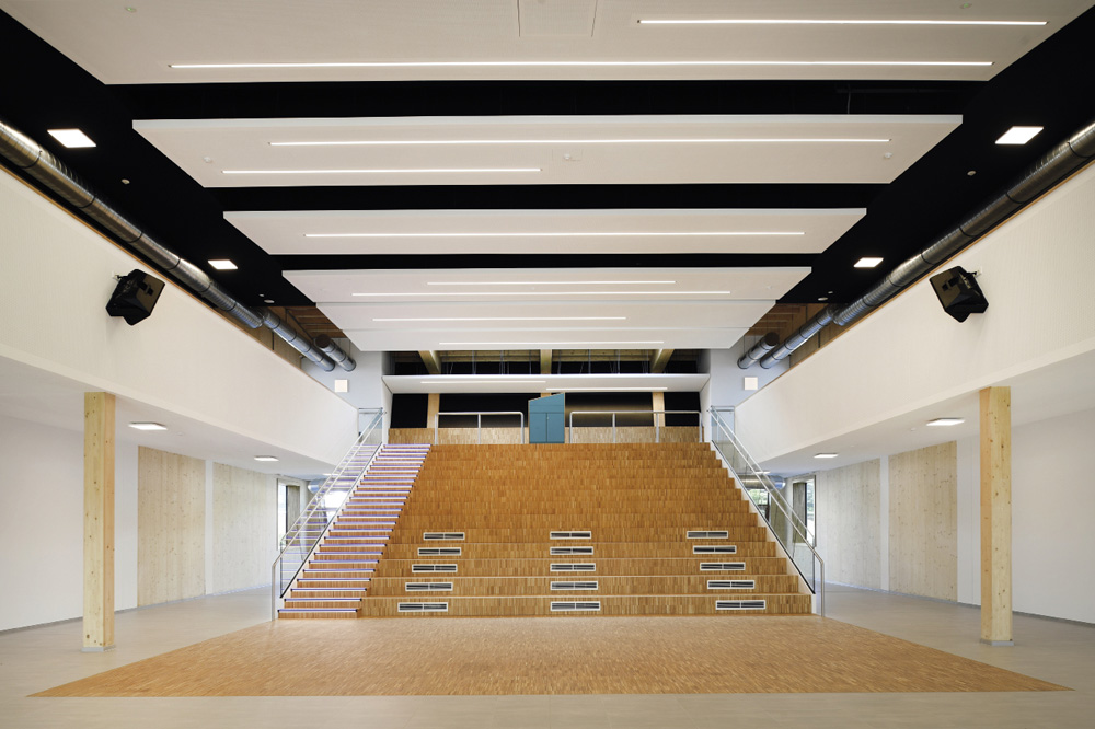 5 - Extension du Lycée Aline Mayrisch