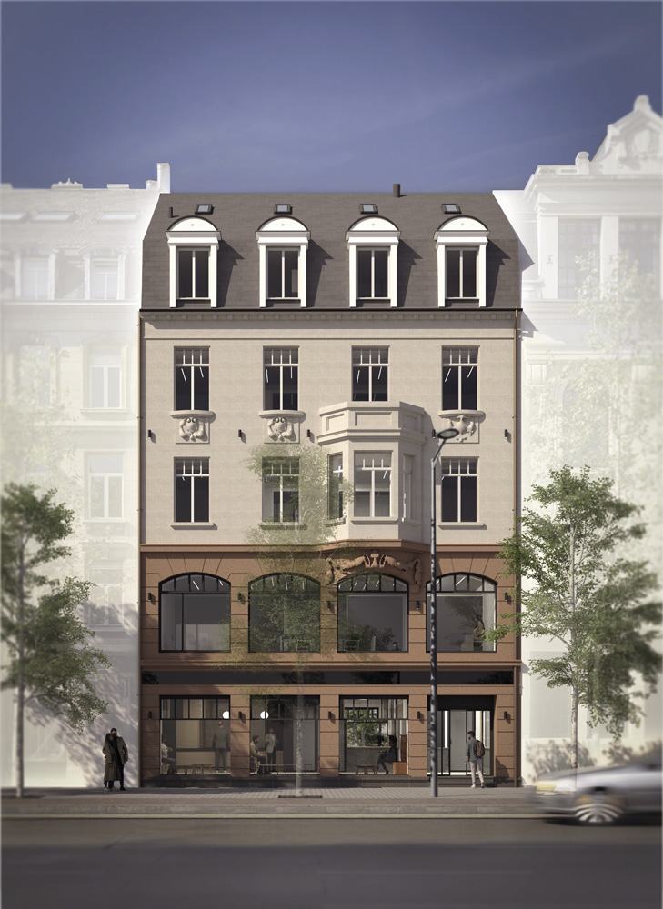 4	Immeuble mixte Liberty 12