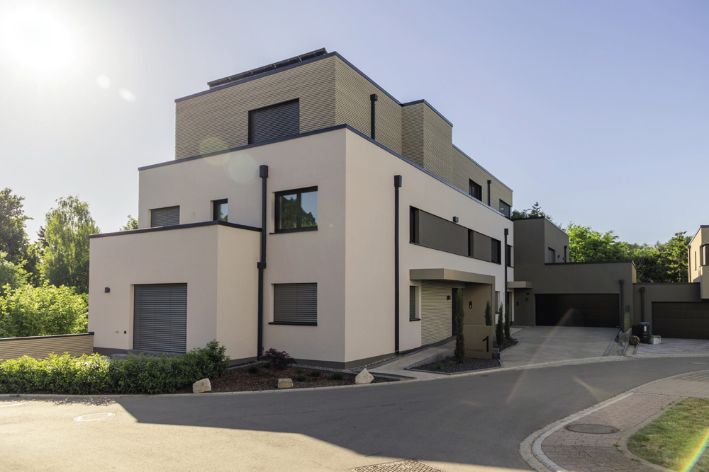 4	RÉSIDENCE - REDANGE