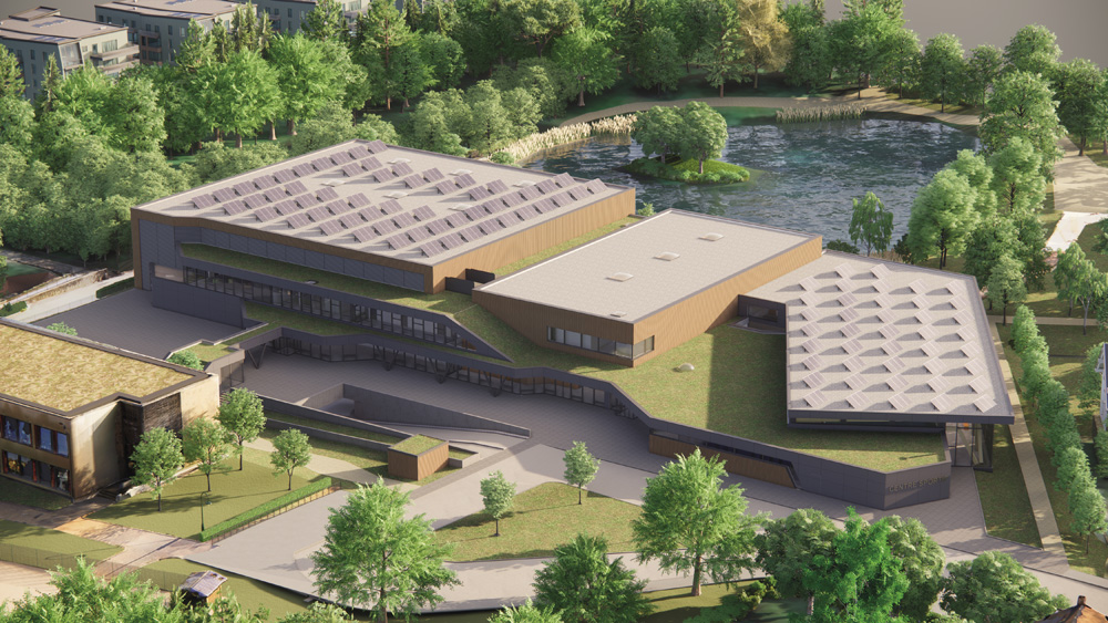 5-6	Centre Culturel, Steinfort