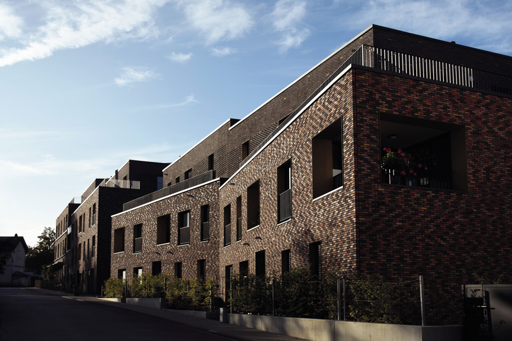 5	Logements à Bivange