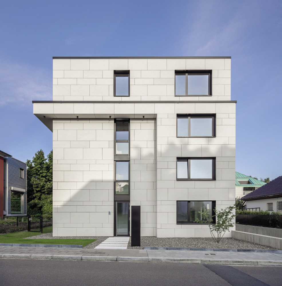 5	Construction d’une résidence à Luxembourg