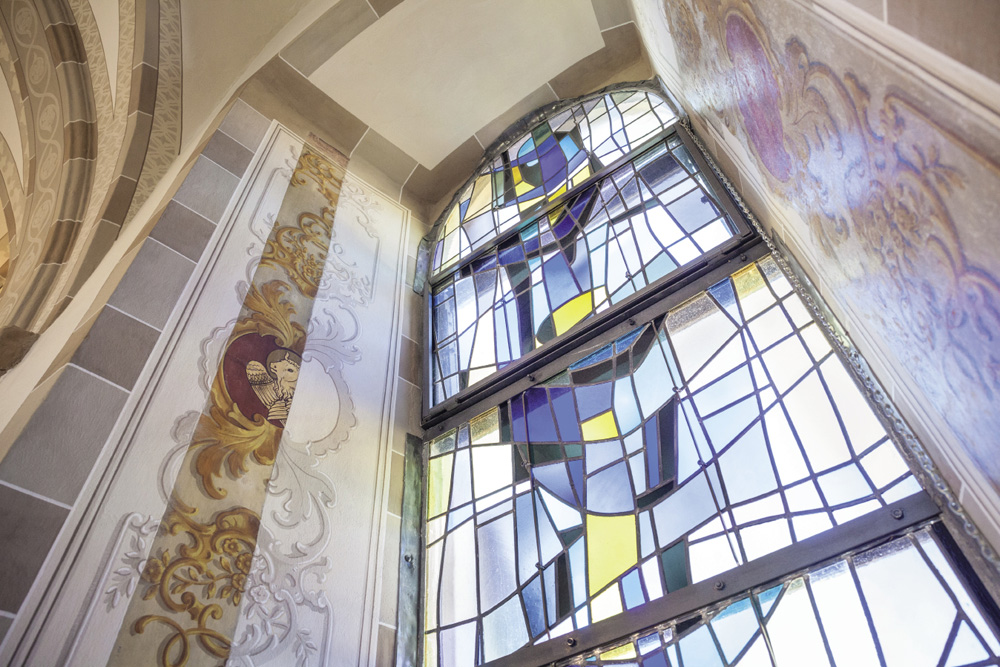 3	Eglise paroissiale de Buschdorf