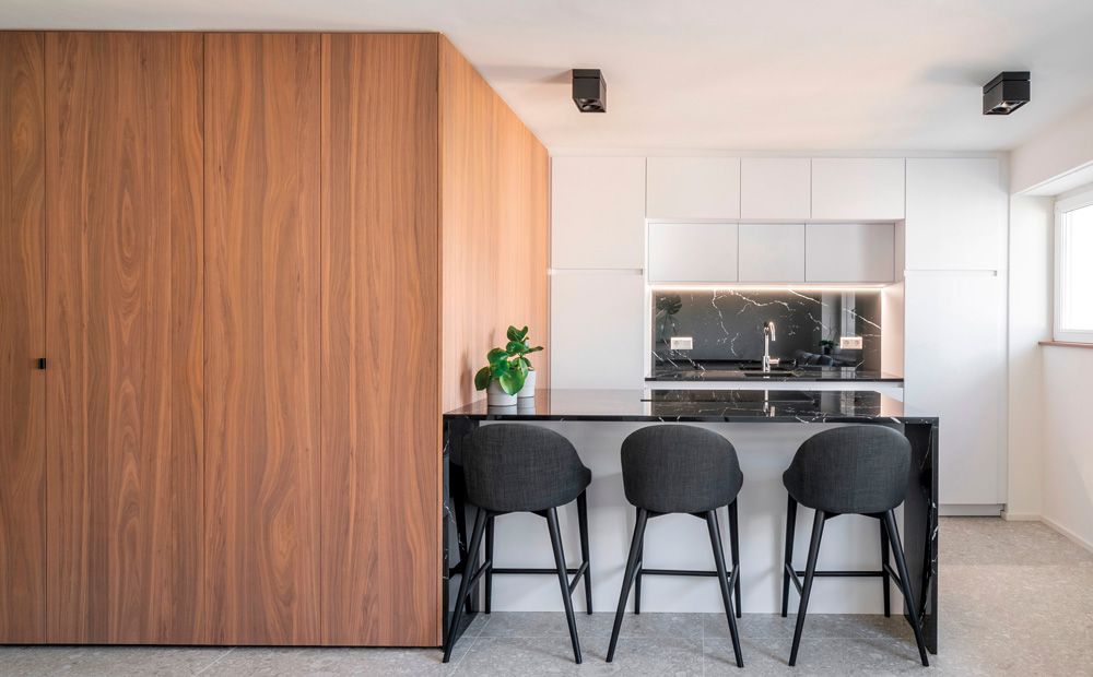 7-8	Appartement à Belair