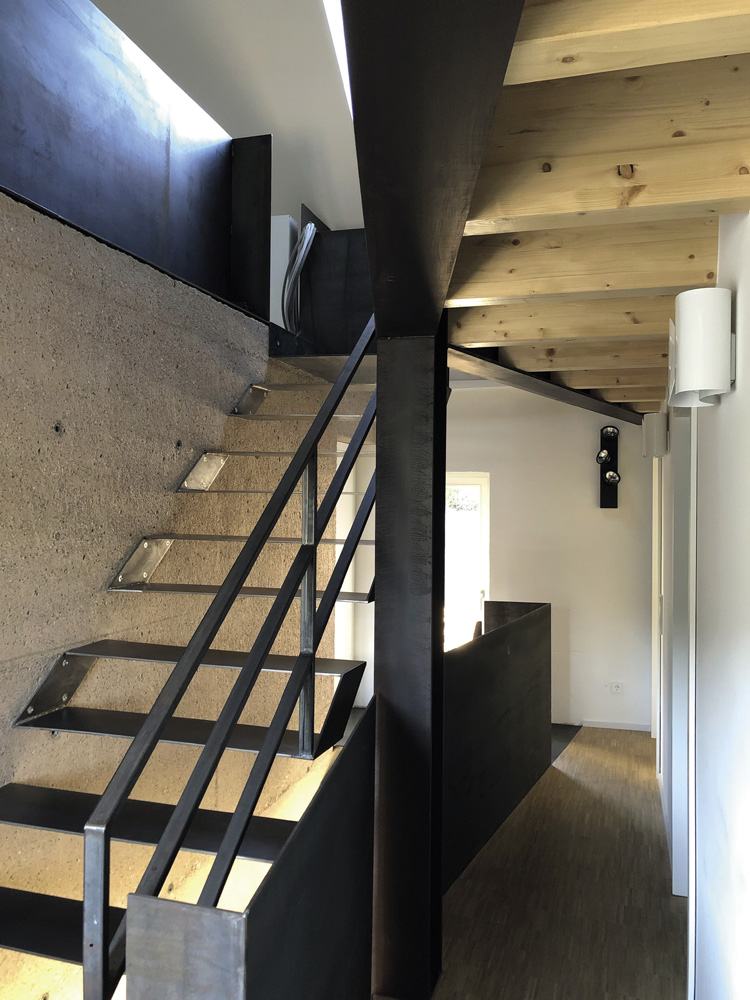 7-8	transformation et extension maison à Senningen