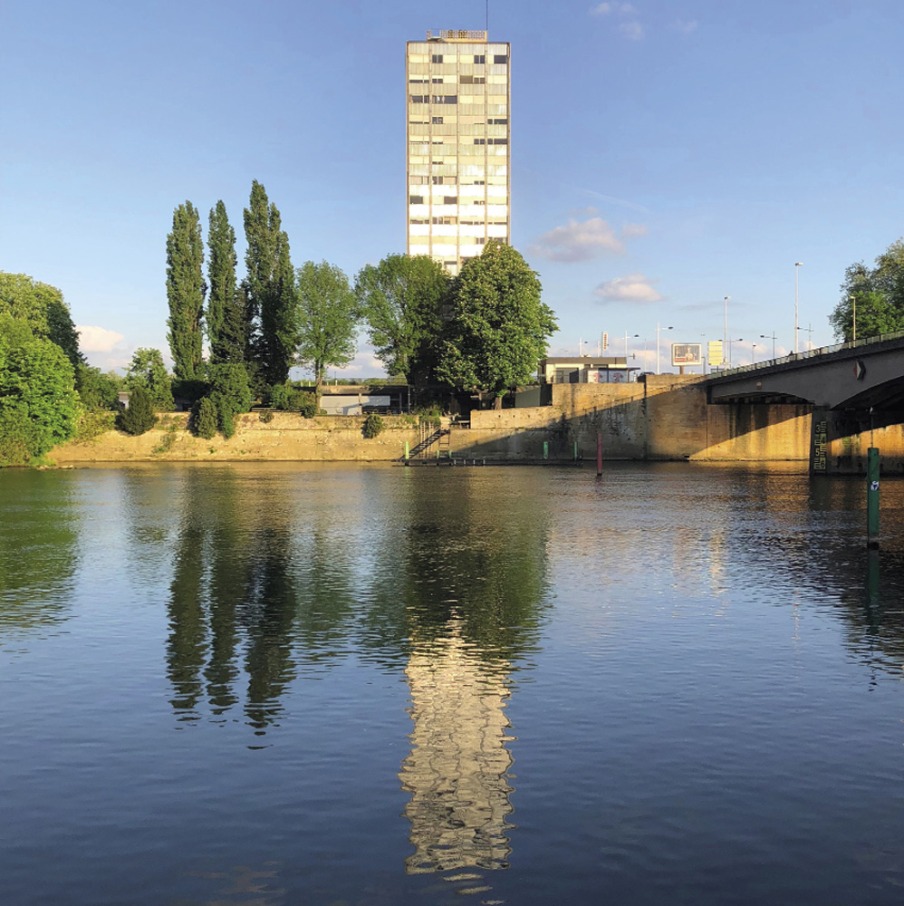 3	Obtention du Label Architecture Contemporaine Remarquable Bâtiment l’Européen Thionville