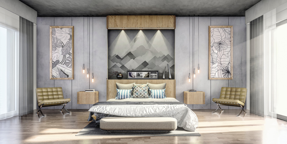 8	Sanem - Aménagement intérieur