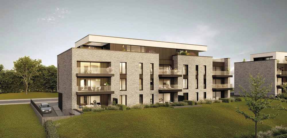 3	Résidence Mont-Ruby - Logements - Luxembourg