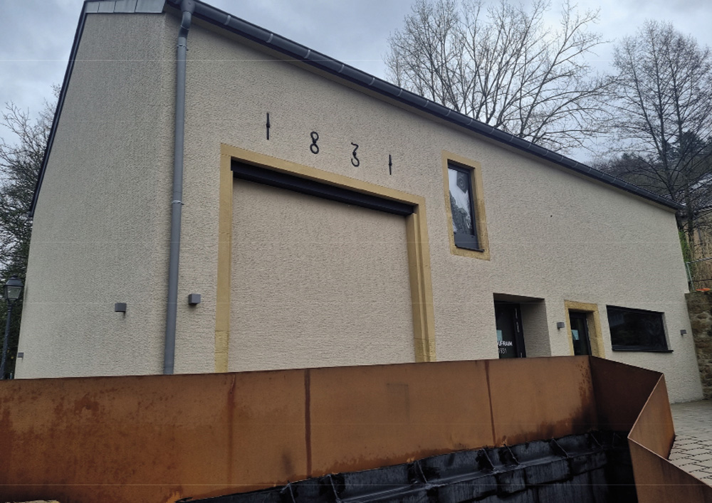 15-17	Salle de répétition au Drescherhaus - Proufraim 1831