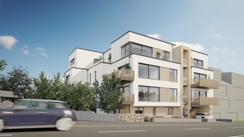 7	Luxembourg - Résidence