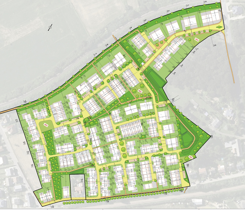 8	PAP”Hiel” à Moutfort En collaboration avec Best ingénieurs-conseils Kuhn S.A. Moutfort