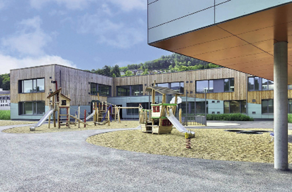 Campus Geenzepark Wiltz