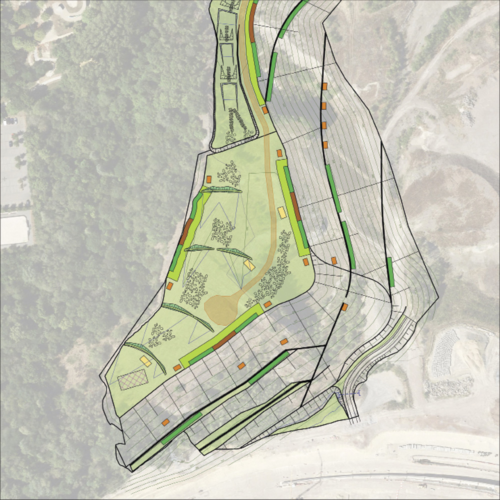 Études environnementales crassier d’Ehlerange Mesures CEF Crassier d’Ehlerange et Dudelange Haard MO : Ministère de l’Economie