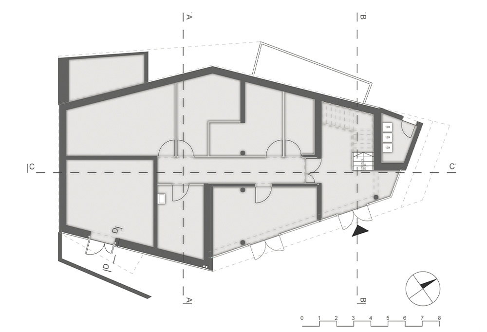 7	Plan Rez-de-chaussée