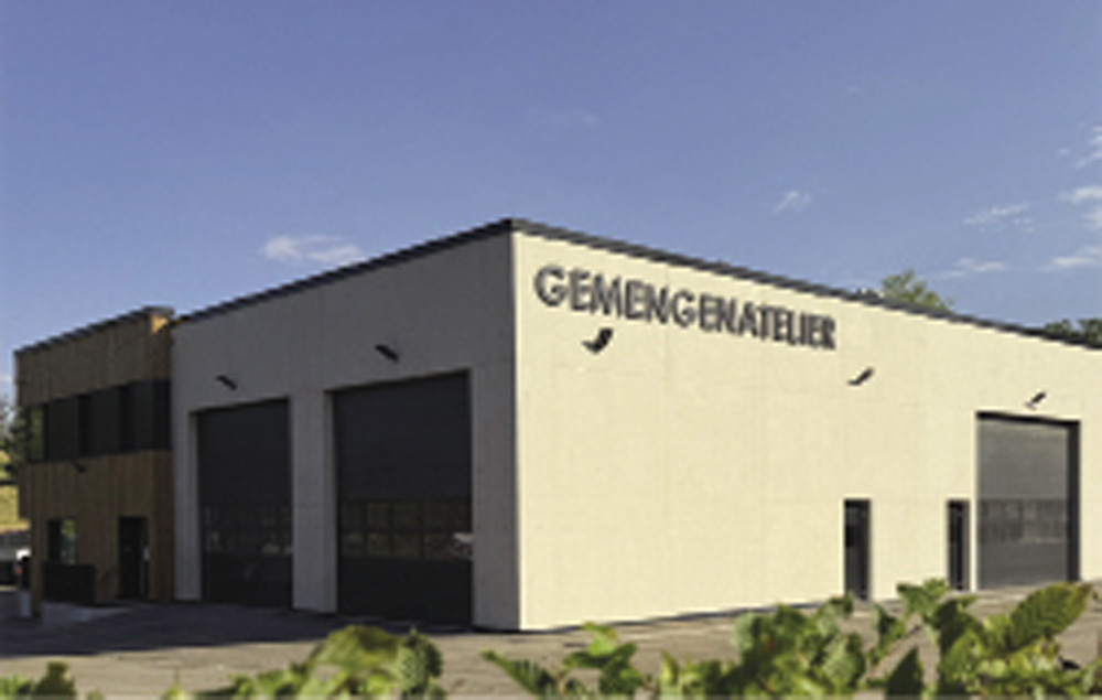 4	Atelier communal à Gostingen