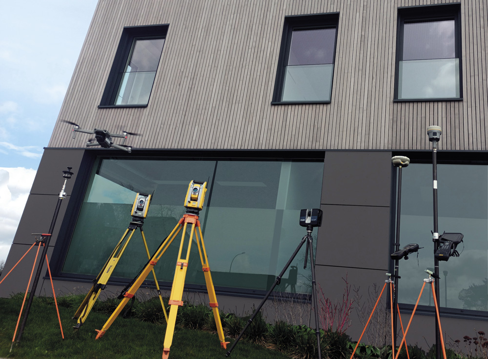 7	Matériel Alpha Topo